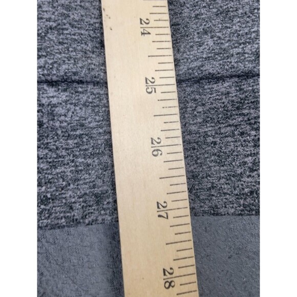 Nike Dri-FIT Hoodie Mens Small Gray Standard Fit Pullover Zip Pocket CU6214-071 - Picture 12 of 13